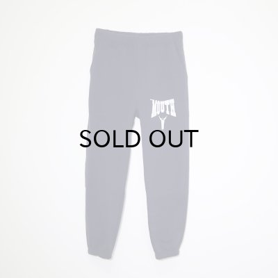 画像1: NISHIMOTO IS THE MOUTH (MOUTH SWEAT PANTS) NAVY