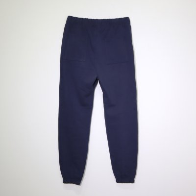 画像2: NISHIMOTO IS THE MOUTH (NEW CLASSIC SWEAT PANTS) NAVY