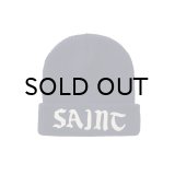 SAINT Mxxxxxx (KNIT CAP_SAINT) NAVY