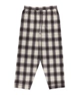 PHINGERIN (NIGHT PANTS HOMBRE PLAID) BEIGE