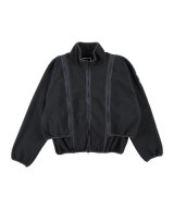 PHINGERIN (NOREN FLEECE JACKET) CHARCOAL