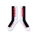 画像2: BLACK EYE PATCH (HWC 2 TONE SOCKS) MULTI (2)