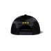 画像2: BLACK EYE PATCH (CHINATOWN STORE SATIN CAP) BLACK (2)