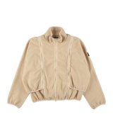 PHINGERIN (NOREN FLEECE JACKET) BEIGE