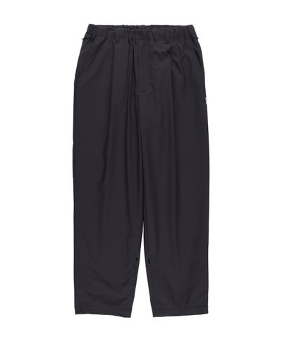 画像1: PHINGERIN (CUSHY FLEECE PANTS) BLACK