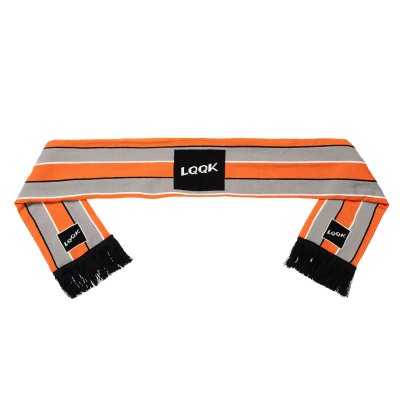 画像3: LQQK STUDIO (KNIT SCARF) ORANGE