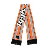 LQQK STUDIO (KNIT SCARF) ORANGE