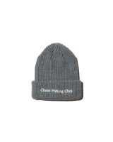 Chaos Fishing Club (LOGO WATCH CAP) GRAY