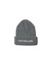 画像1: Chaos Fishing Club (LOGO WATCH CAP) GRAY (1)