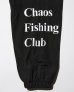 画像7: Chaos Fishing Club (LOGO ART PANTS) BLACK