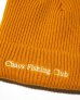 画像2: Chaos Fishing Club (LOGO WATCH CAP) YELLOW (2)