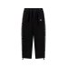 画像1: BLACK EYE PATCH (KANJI TAPED HEAVYWEIGHT SWEAT PANTS) BLACK (1)