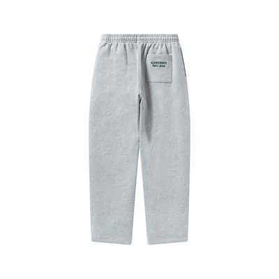 画像2: BLACK EYE PATCH (B EMBLEM HEAVYWEIGHT SWEAT PANTS) H.GREY