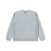 画像2: BLACK EYE PATCH (B EMBLEM HEAVYWEIGHT CREW SWEAT) H.GREY (2)