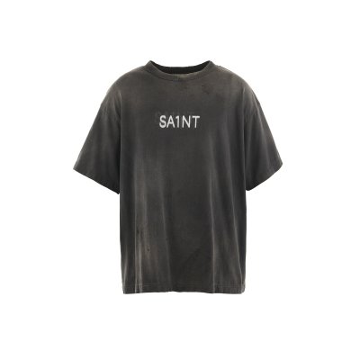 画像1: SAINT Mxxxxxx (SS TEE_SEVEN DEADLY) BLACK