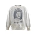 SAINT Mxxxxxx (SEX PISTOLS_QUEEN CREW SWEAT) GRAY