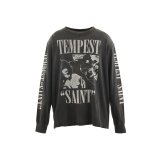 SAINT Mxxxxxx (LS TEE_TEMPEST) BLACK