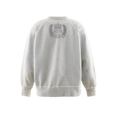 画像2: SAINT Mxxxxxx (SEX PISTOLS_QUEEN CREW SWEAT) GRAY