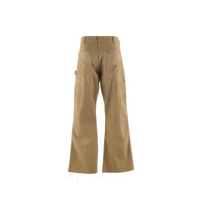 画像2: SAINT Mxxxxxx (DOUBLE KNEE DACK PANTS) BEIGE