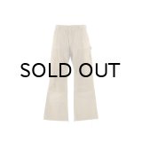 SAINT Mxxxxxx (DOUBLE KNEE DACK PANTS) BEIGE