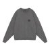 画像1: C.E (OVERDYE PRE COG CREW NECK) CHARCOAL (1)