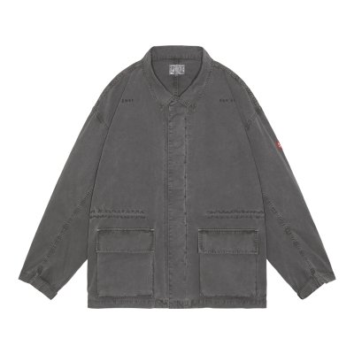 画像1: C.E (OVERDYE EASY BDU) CHARCOAL