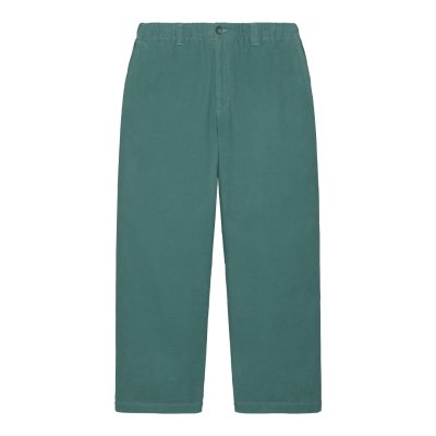 画像1: C.E (FLANNEL COMFORT PANTS) GREEN