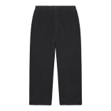 C.E (FLANNEL COMFORT PANTS) BLACK -30% OFF-