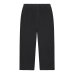 画像1: C.E (FLANNEL COMFORT PANTS) BLACK (1)