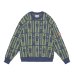 画像1: C.E (CONTENT EXCHANGE KNIT) NAVY (1)