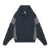 画像1: C.E (SIDE COLOUR HOODY) NAVY (1)