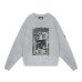 画像1: C.E (OVERDYE ALL Mod Coms CREW NECK) GREY (1)