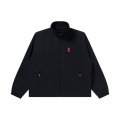 BLACK EYE PATCH (SMALL HWC POLY TRACK JACKET) BLACK