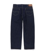 WACKO MARIA (Lee DENIM PANTS) INDIGO