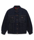 WACKO MARIA (Wrangler TRUCKER JACKET TYPE-2) INDIGO