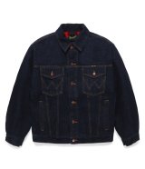 WACKO MARIA (Wrangler TRUCKER JACKET TYPE-2) INDIGO