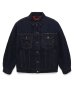 画像1: WACKO MARIA (Wrangler TRUCKER JACKET TYPE-2) INDIGO (1)