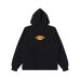 画像2: BLACK EYE PATCH (SUPPAIMAN OG LABEL HOODIE) BLACK (2)