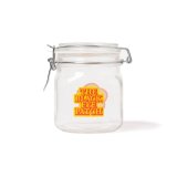 BLACK EYE PATCH (SUPPAIMAN OG LABEL STASH JAR) CLEAR