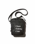 Chaos Fishing Club (EASY FISHING BAG 3.0) BLACK