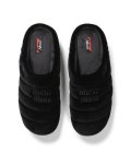 WACKO MARIA (NANGA-SUBU / AURORA WINTER SANDAL TYPE-1) BLACK