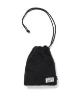 WACKO MARIA (SHOULDER POUCH TYPE-3) BLACK