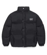 WACKO MARIA (DOWN JACKET TYPE-2) BLACK