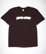 FUCKING AWESOME (Ink Trap Stamp Logo Short Sleeve Tee) BLACK