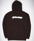 FUCKING AWESOME (Ink Trap Stamp Hoodie) BLACK