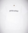 FUCKING AWESOME (Ink Trap Stamp Logo Short Sleeve Tee) WHITE