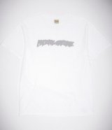 FUCKING AWESOME (Ink Trap Stamp Logo Short Sleeve Tee) WHITE