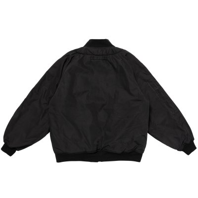 画像2: LQQK STUDIO (LINER JACKET) BLACK