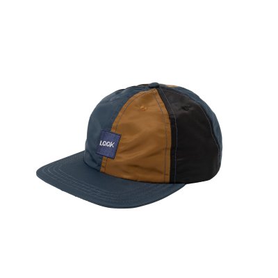 画像1: LQQK STUDIO (CAP) NAVY-BRW