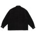 画像2: LQQK STUDIO (QUILTED BUTTON DOWN) BLACK (2)